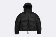 Rains Alta Short Puffer Jacket W3T3 Black